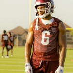 Courtney Gordon Jr