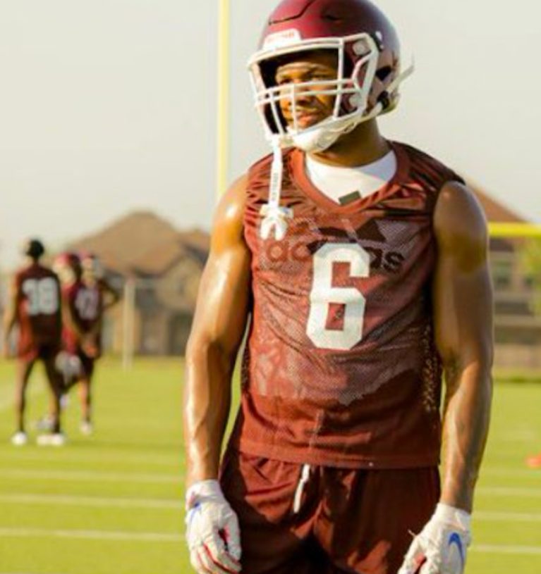 Courtney Gordon Jr