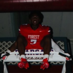 Shamar Evans