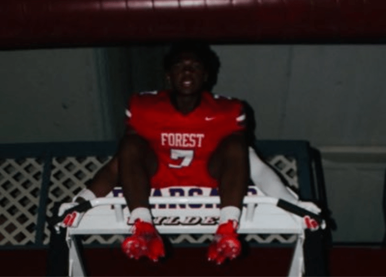 Shamar Evans