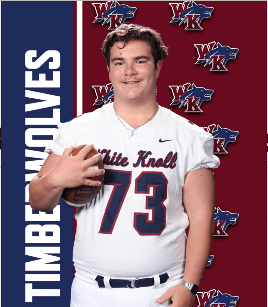 Joseph DelleRose – Student