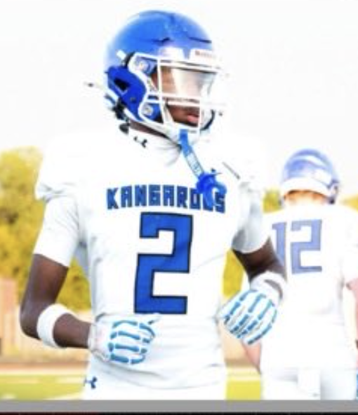 Camryn ”Deshawn” Parker