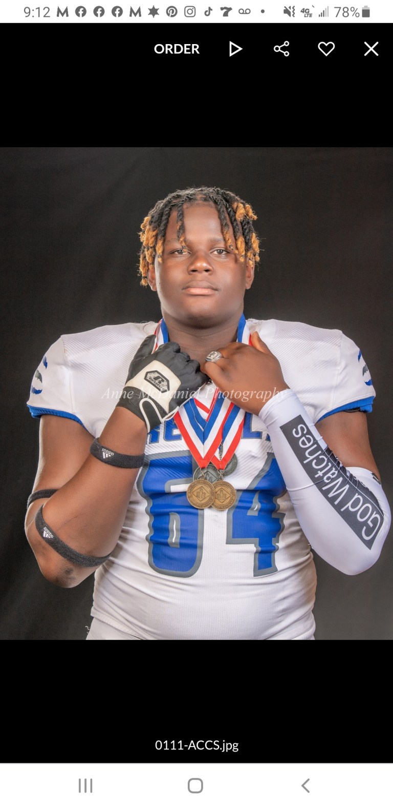 Kyron Barnes