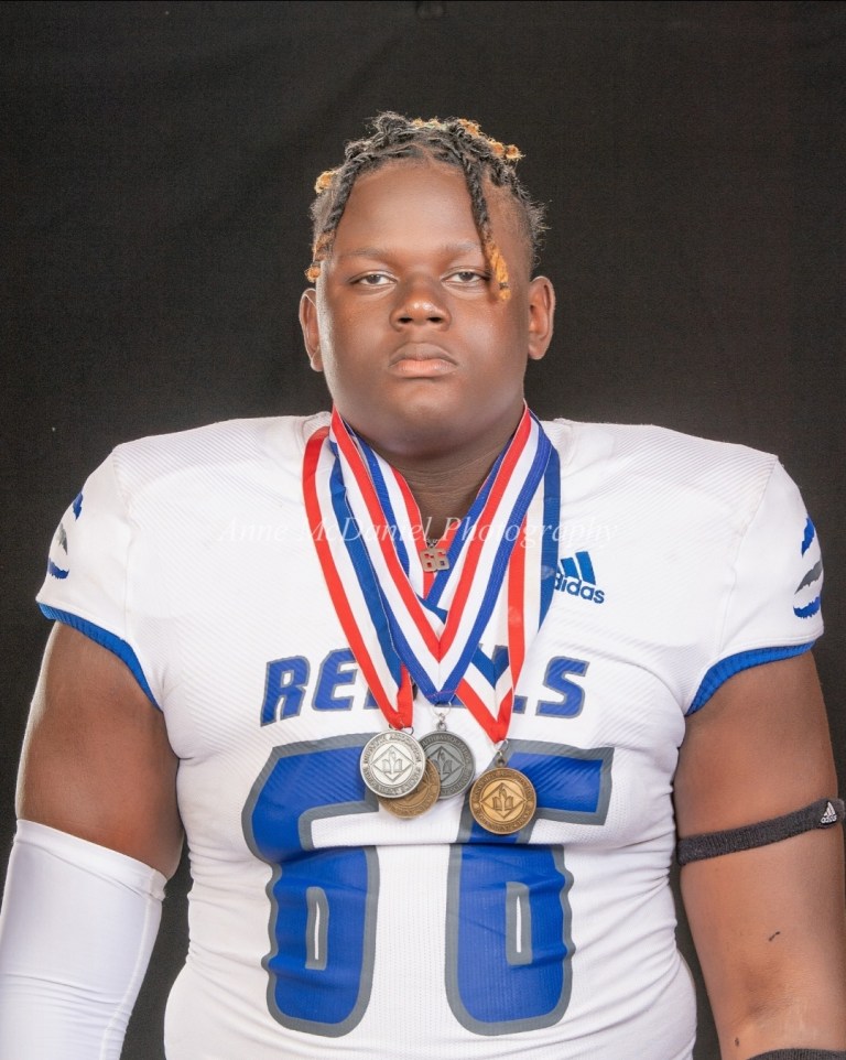 Kamron Barnes