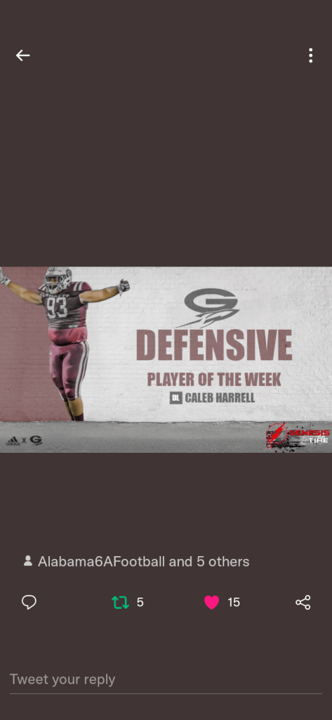 Caleb Harrell