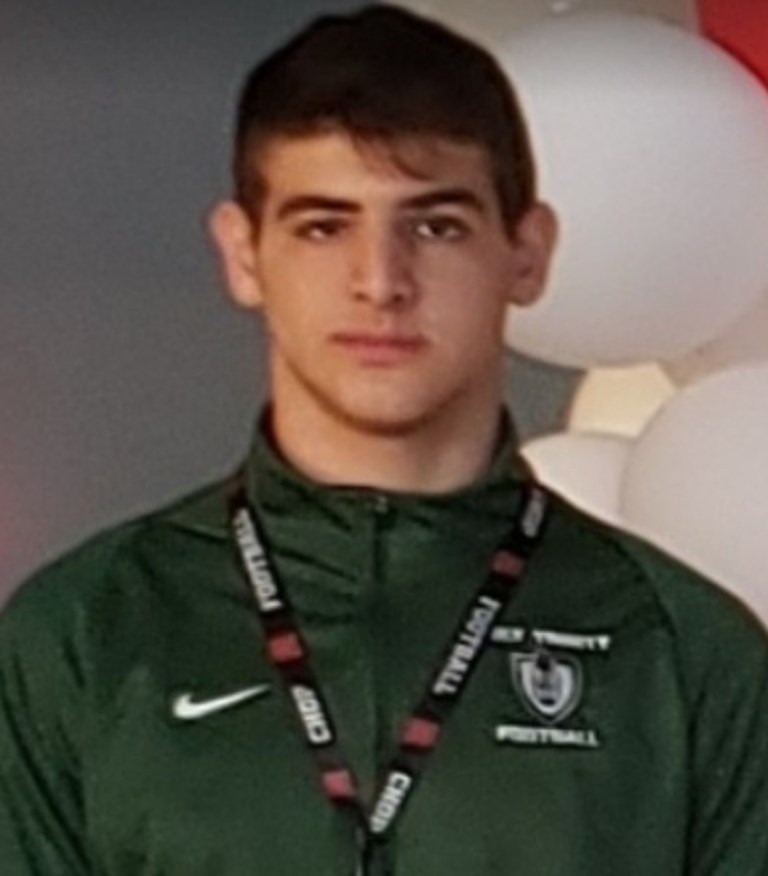 Nick Parisi