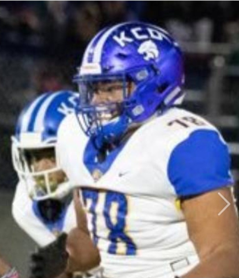 Xavier Crawley
