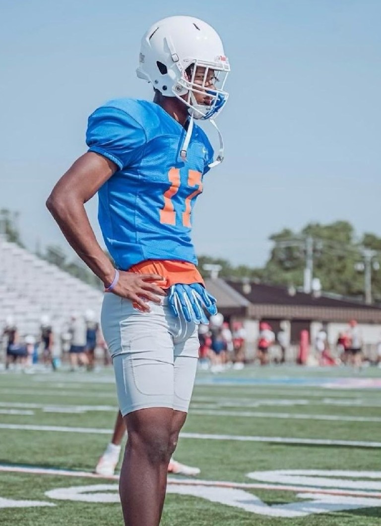 Keylan LaGrant