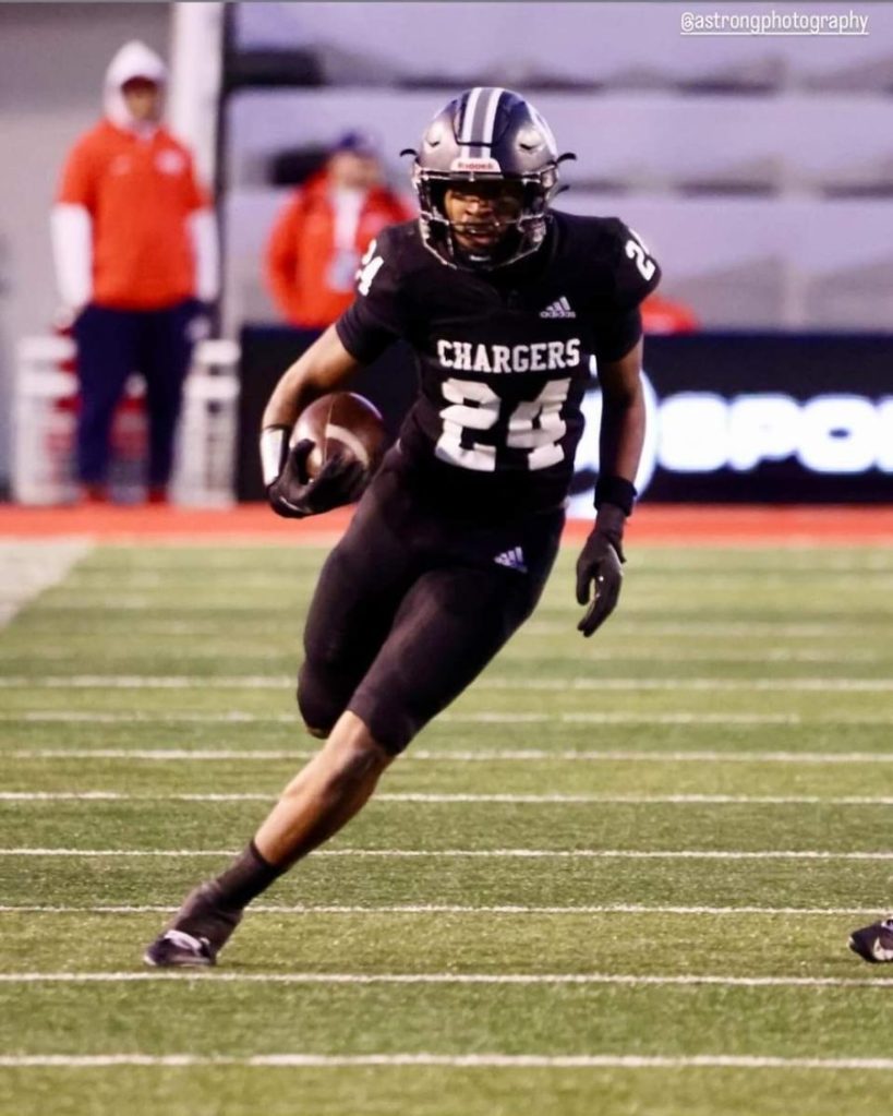 Kingston Fiefia-Cooper