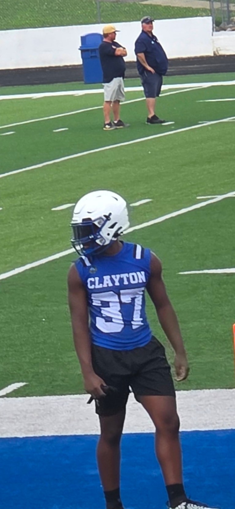 Kelvin Bronson Jr