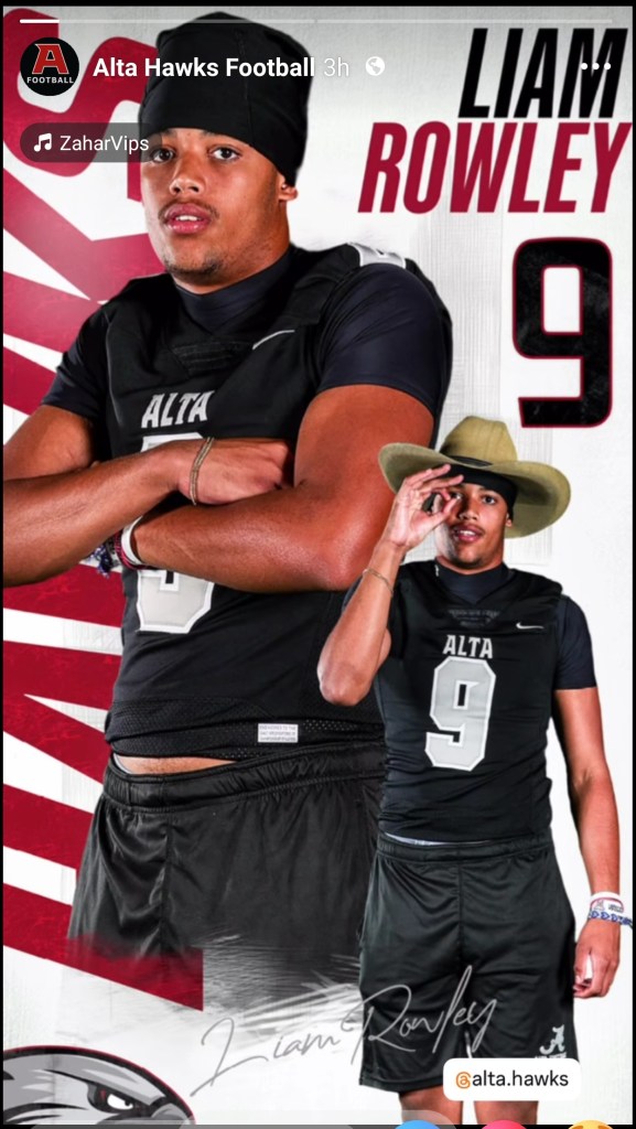Liam Rowley