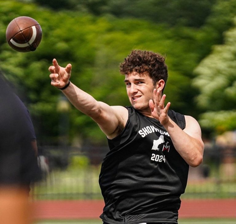 Film Study: 2026 QB&#039;s Part Two