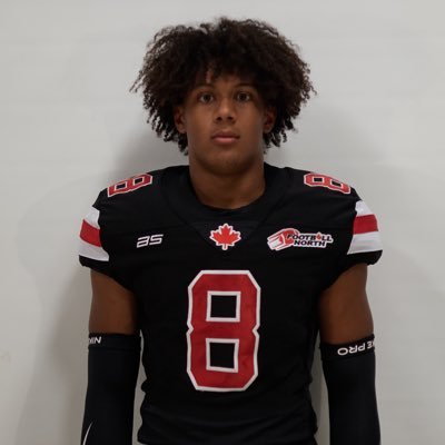 Canada 2026 Rankings: Defensive Backs