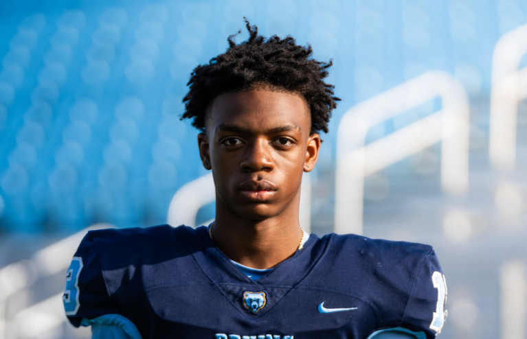 Semaj Parker