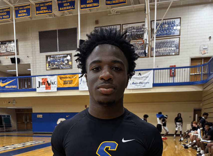 Damarion Holmes