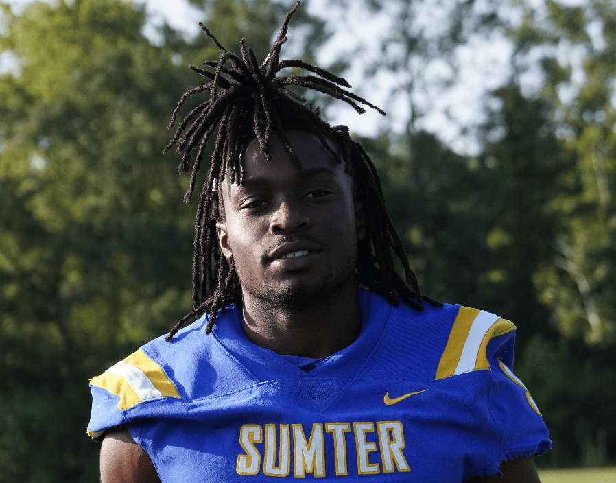 Rashaun Dickey