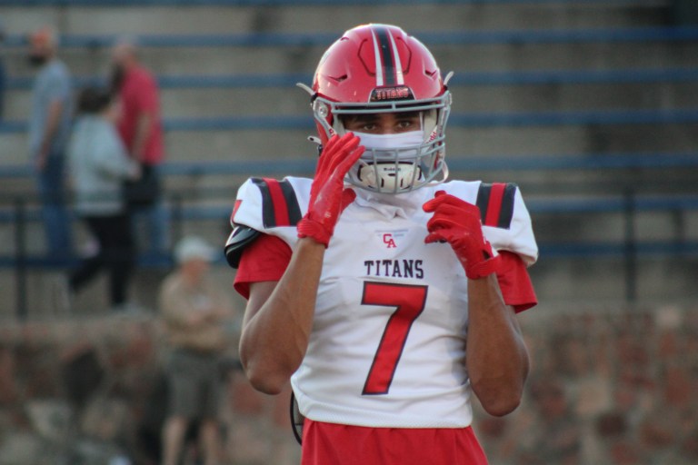 Trey Washington