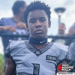 Trey	Washington