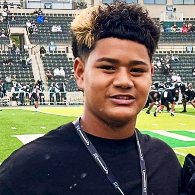 Tysley Gaison-Salanoa