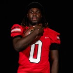 Tayveon Parry