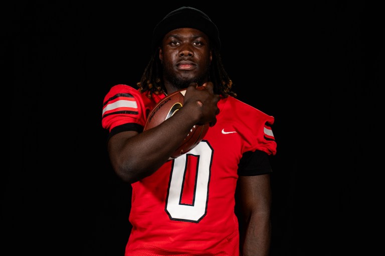 Tayveon Parry