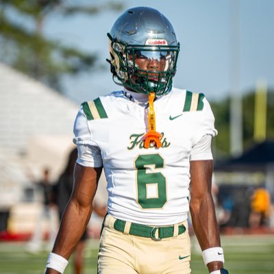 James Henderson, - Prep Redzone