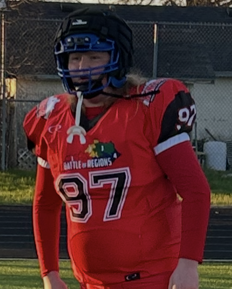 Grayson Chrisman