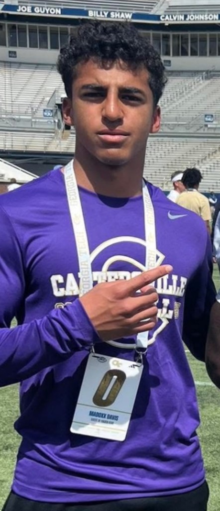 Madoxx Michael Davis