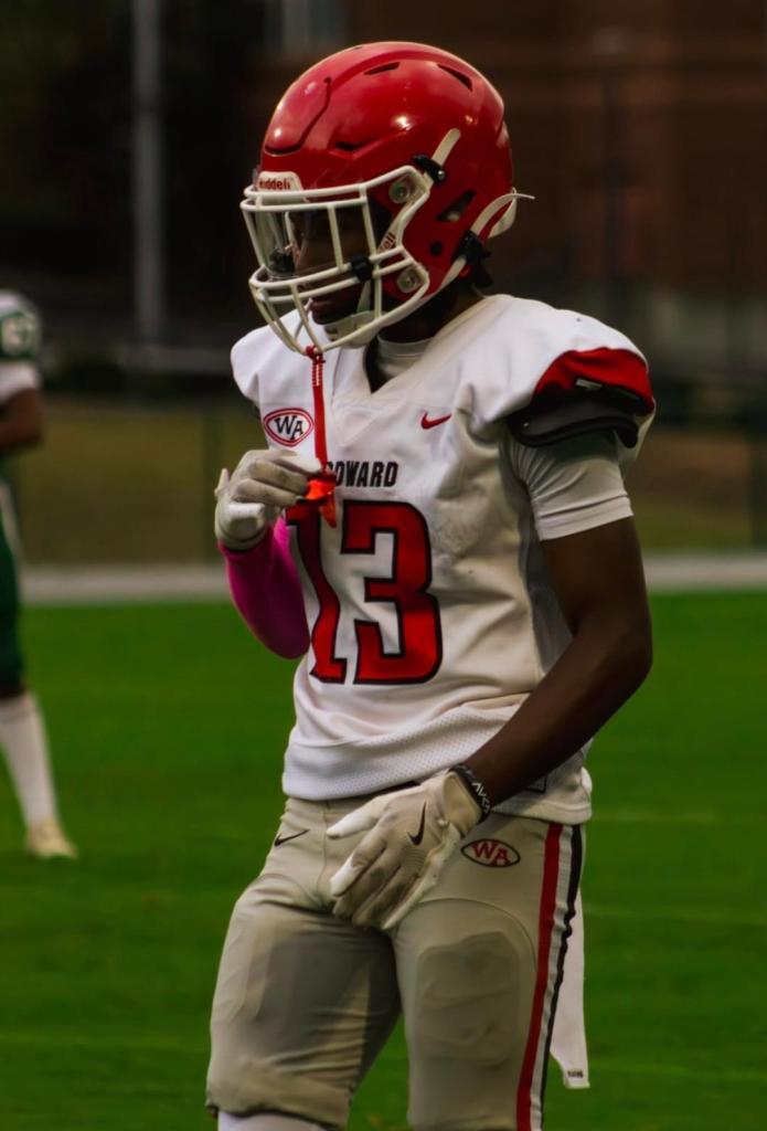 AJ Holloway
