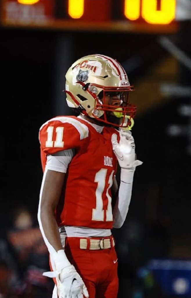 Jeremy “JJ” Winston