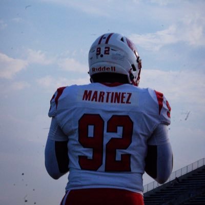Josiah Martinez