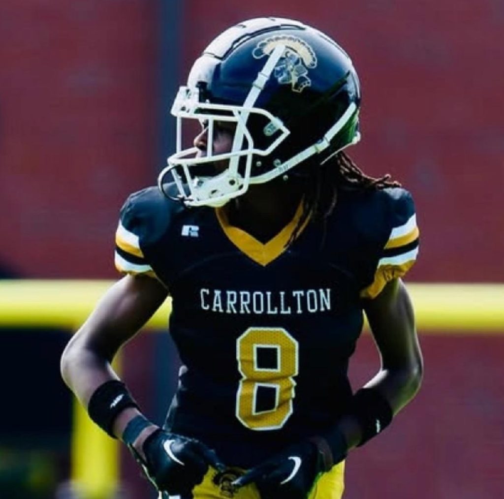 2029 Pass Catchers Who Are Eye-Catchers