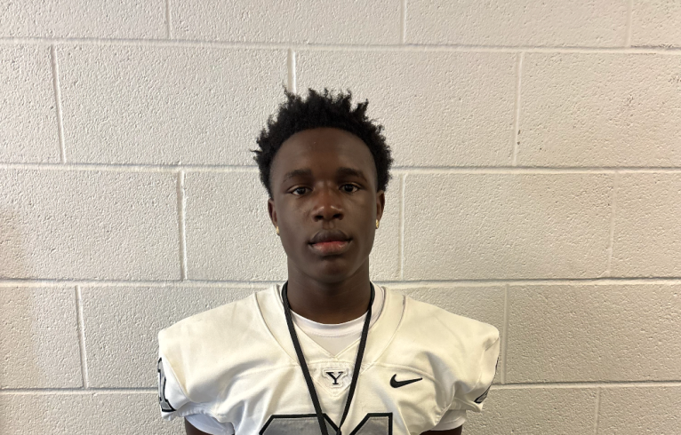 Ta’Mir Thrower