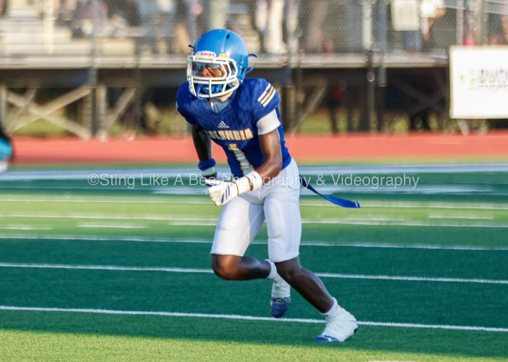 Tarion Magee