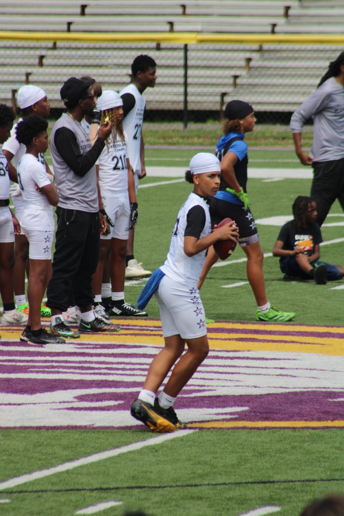 Vonzelle Brown II