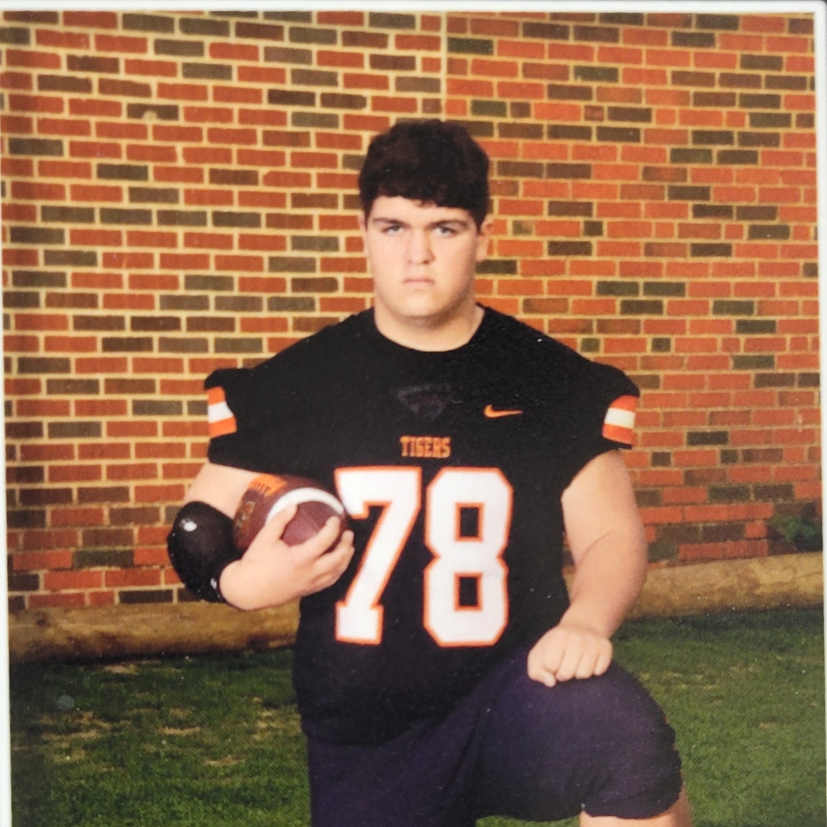 Aiden Augustine, Mangum - Prep Redzone