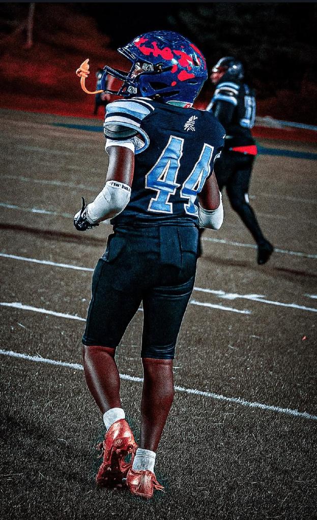 Andre “AJ” Brown