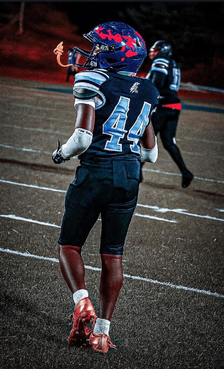 Andre “AJ” Brown