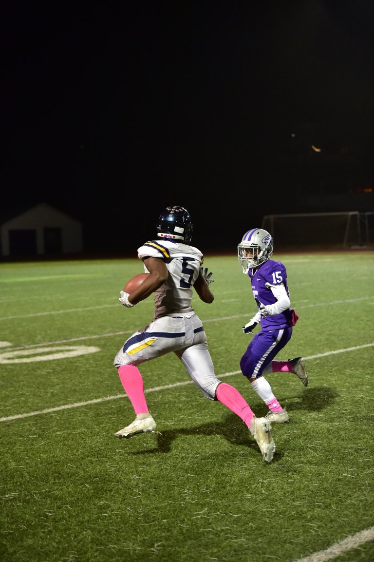 Nassir Pitters