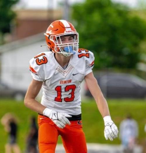 Bryson Maddox, - Prep Redzone