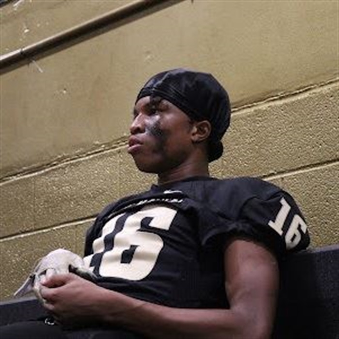 Cameron Jackson
