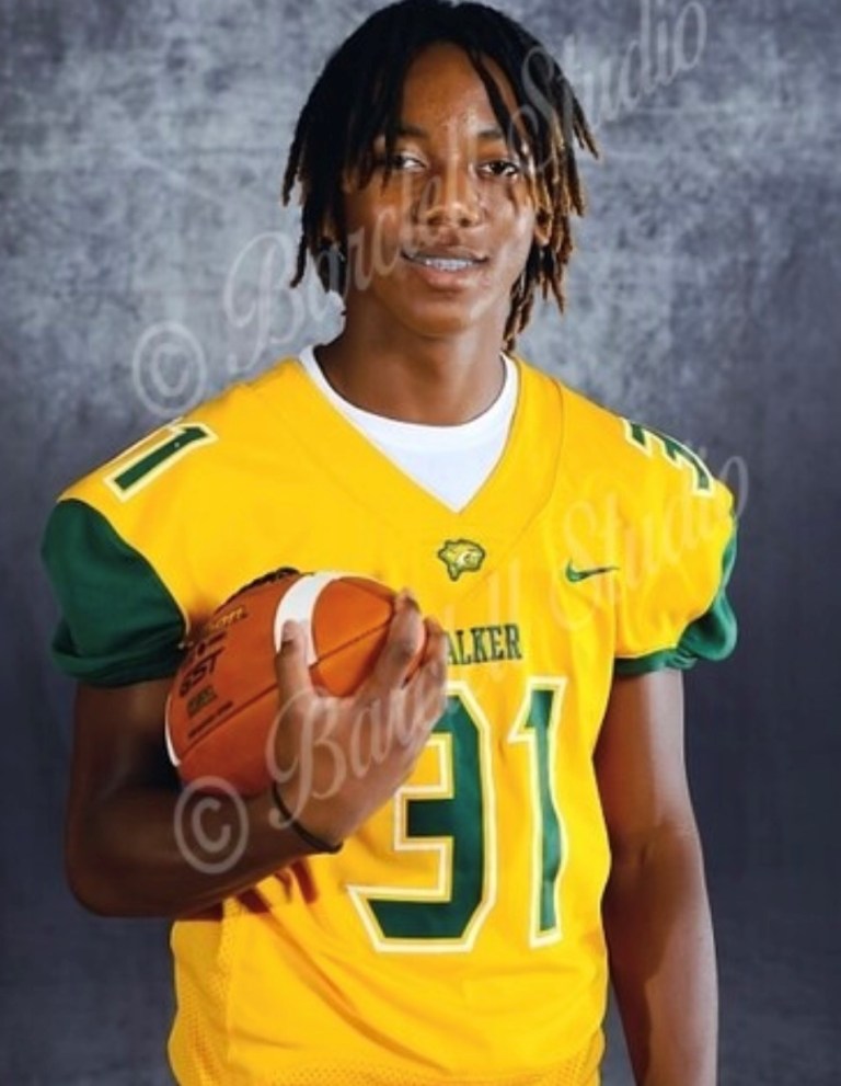 Cayden Jones