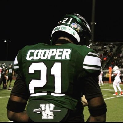Damarion Cooper