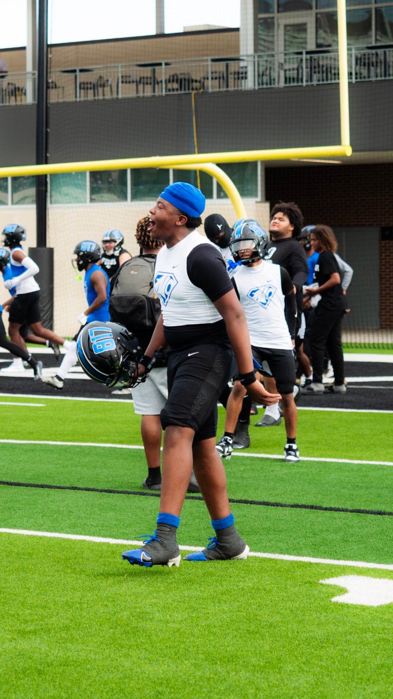 DeMarcus Harris II