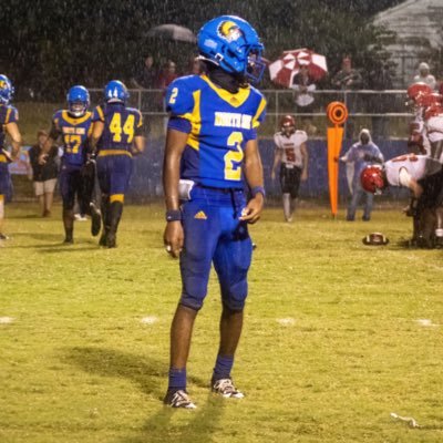 Davien Caruthers