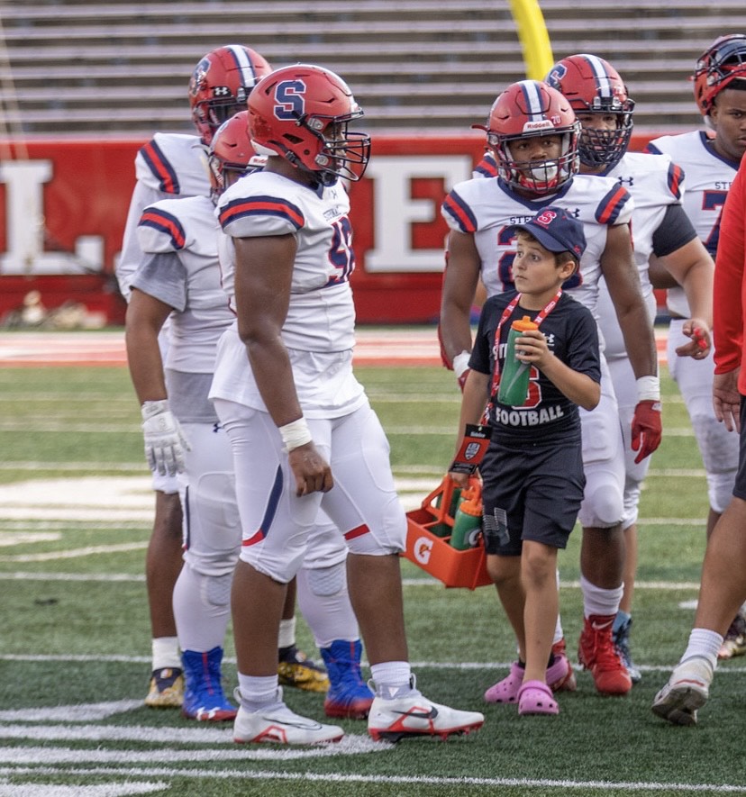 Jalen Williamson-Thomas