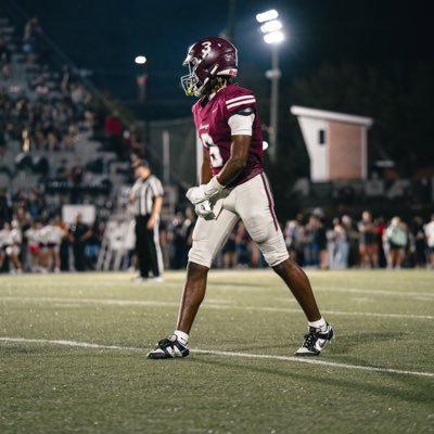 Deameion Leavell