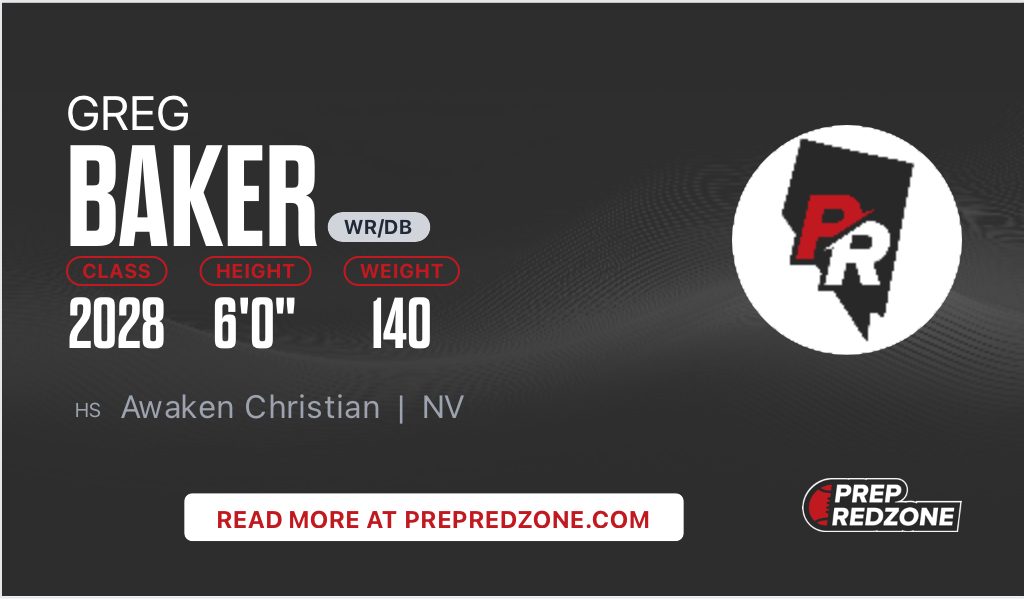 Greg Baker