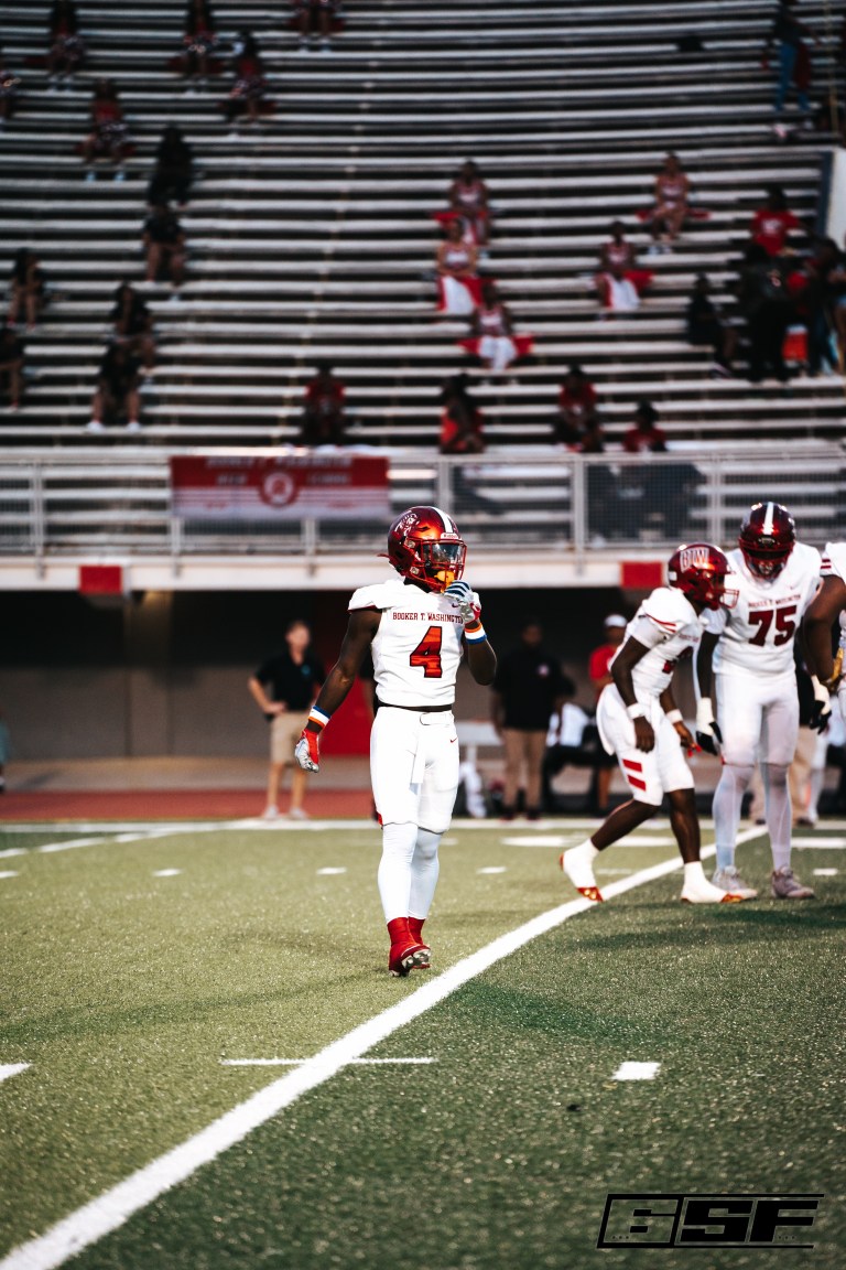 Teshaun Smith