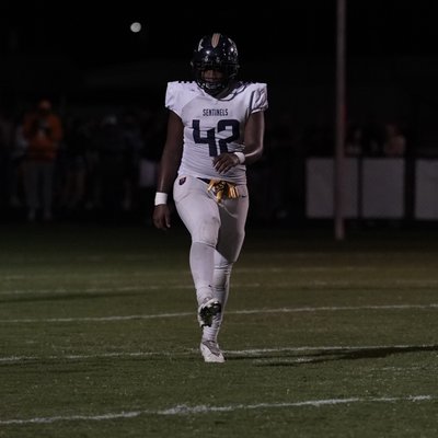 E’Monte Thornton